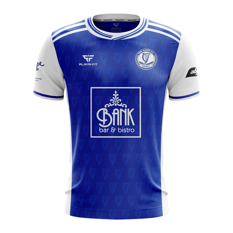 Load image into Gallery viewer, Finn Harps FC Jersey (Home) - Adults