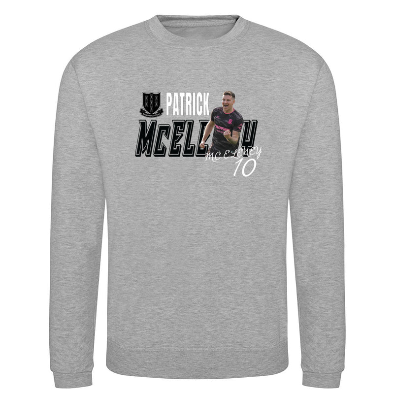 Load image into Gallery viewer, POD Ballymena United FC Sweatshirt Template 19 - Kids