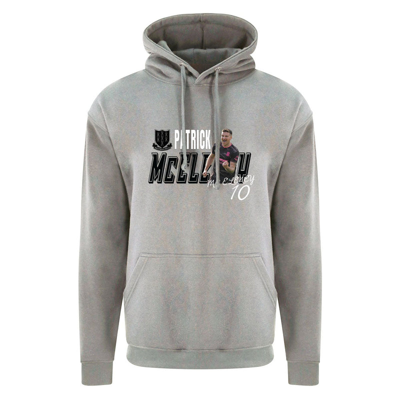 Load image into Gallery viewer, POD Ballymena United FC Hoodie Template 19 - Kids
