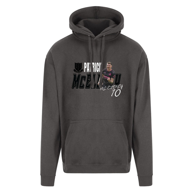 Load image into Gallery viewer, POD Ballymena United FC Hoodie Template 19 - Kids