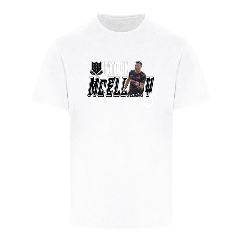 Load image into Gallery viewer, POD Ballymena United FC T-Shirt Template 19 - Adults