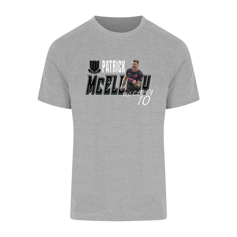 Load image into Gallery viewer, POD Ballymena United FC T-Shirt Template 19 - Adults