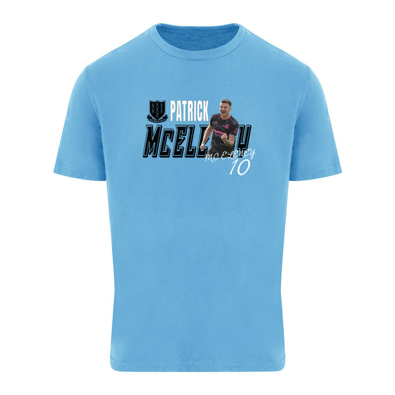 Load image into Gallery viewer, POD Ballymena United FC T-Shirt Template 19 - Adults