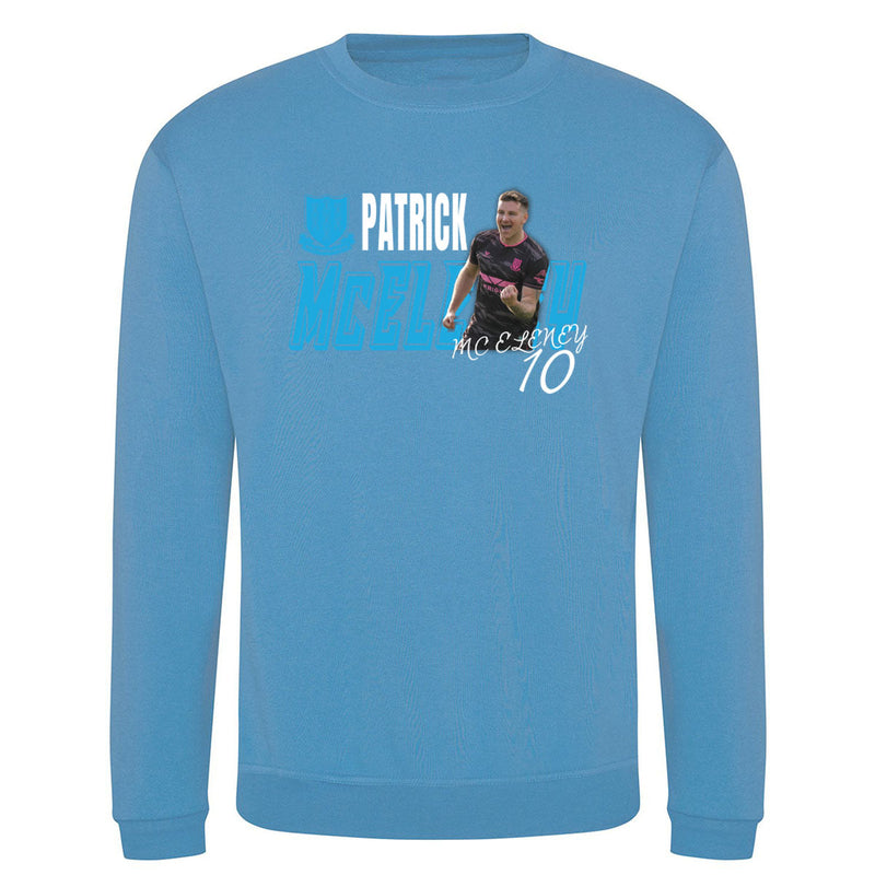 Load image into Gallery viewer, POD Ballymena United FC Sweatshirt Template 20 - Kids