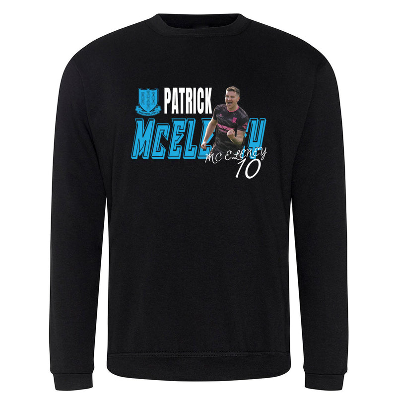 Load image into Gallery viewer, POD Ballymena United FC Sweatshirt Template 20 - Kids
