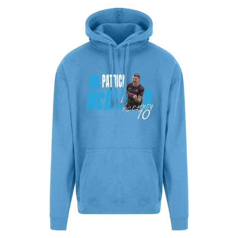 Load image into Gallery viewer, POD Ballymena United FC Hoodie Template 20 - Kids