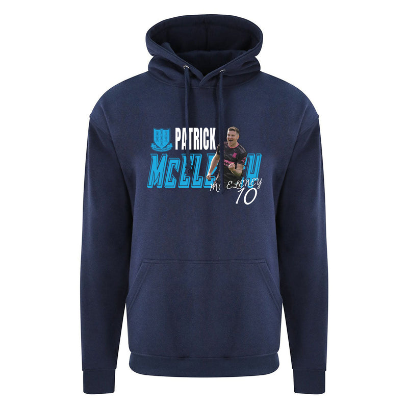 Load image into Gallery viewer, POD Ballymena United FC Hoodie Template 20 - Kids