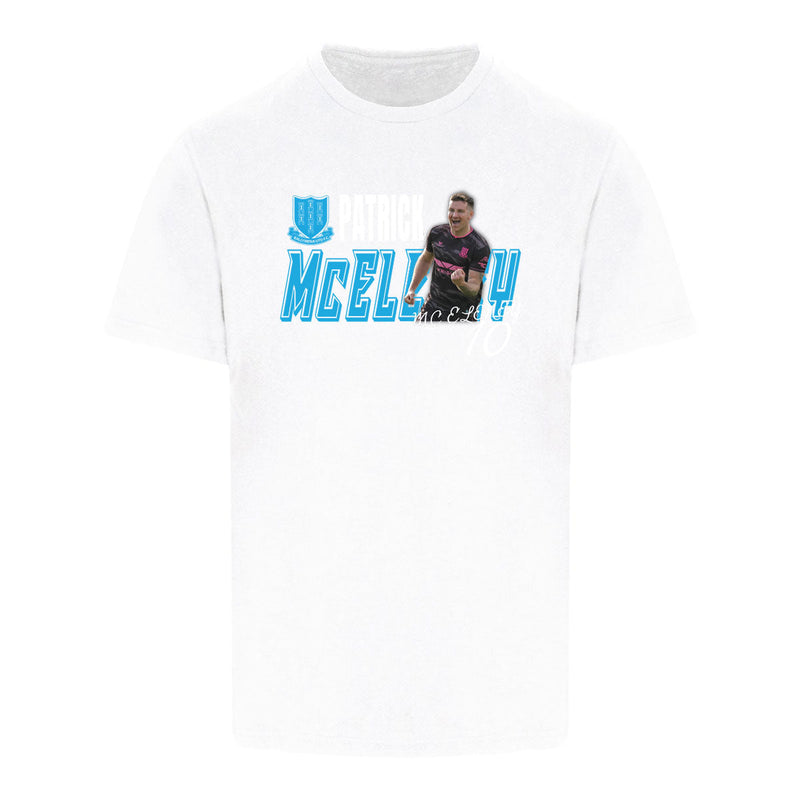 Load image into Gallery viewer, POD Ballymena United FC T-Shirt Template 20 - Kids