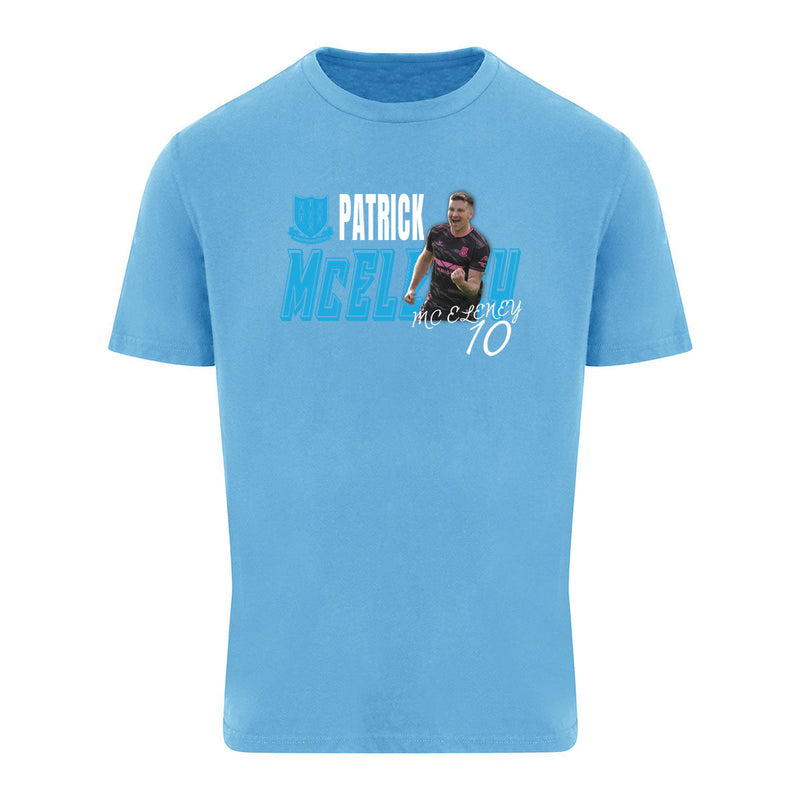 Load image into Gallery viewer, POD Ballymena United FC T-Shirt Template 20 - Adults