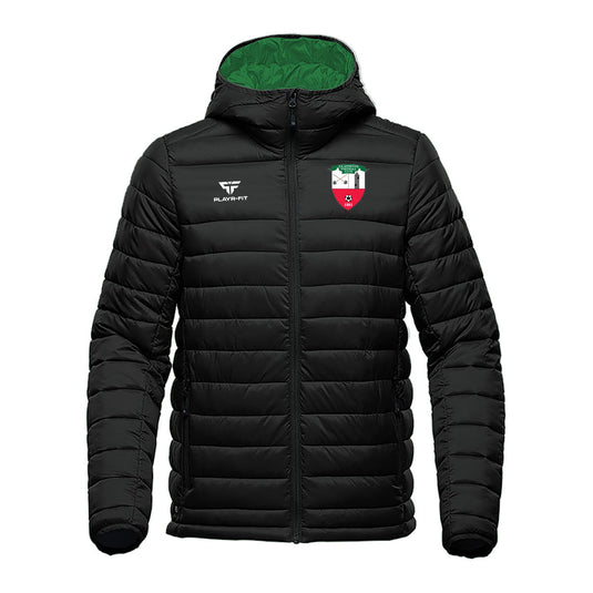 Glasnevin FC Padded Jacket - Kids