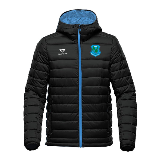 Woodview Celtic FC Padded Jacket - Adults