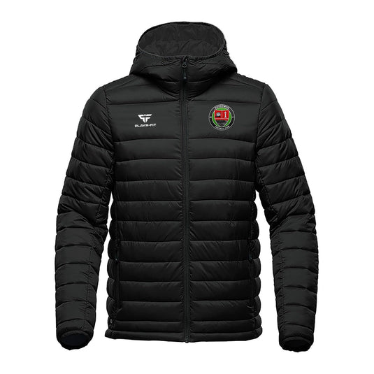Rossowen FC Padded Jacket - Adults