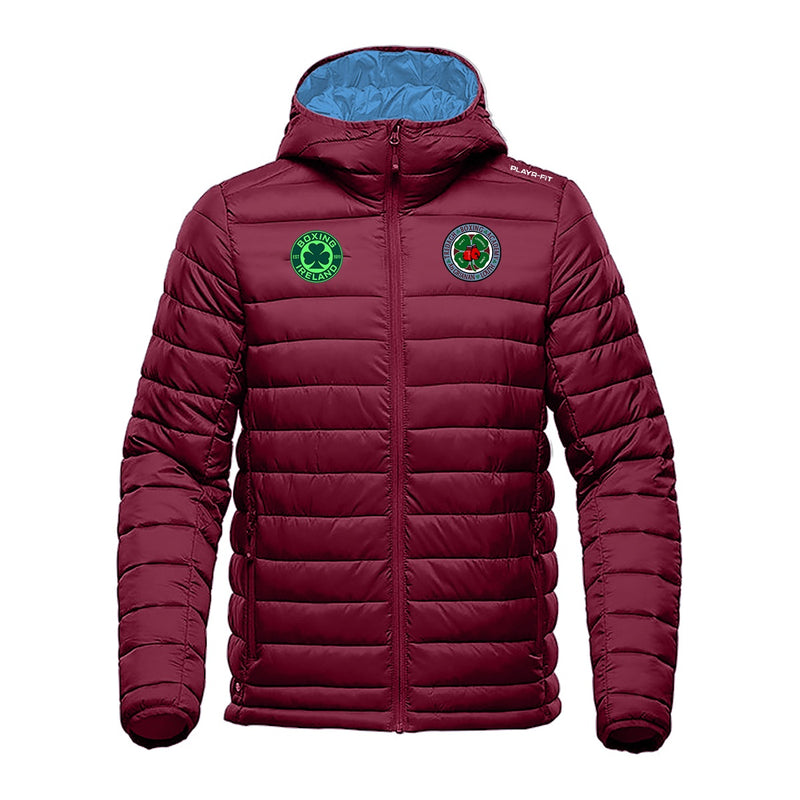 Load image into Gallery viewer, Tredagh Boxing Club Padded Jacket - Adults