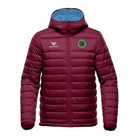 Tredagh Boxing Club Padded Jacket - Adults