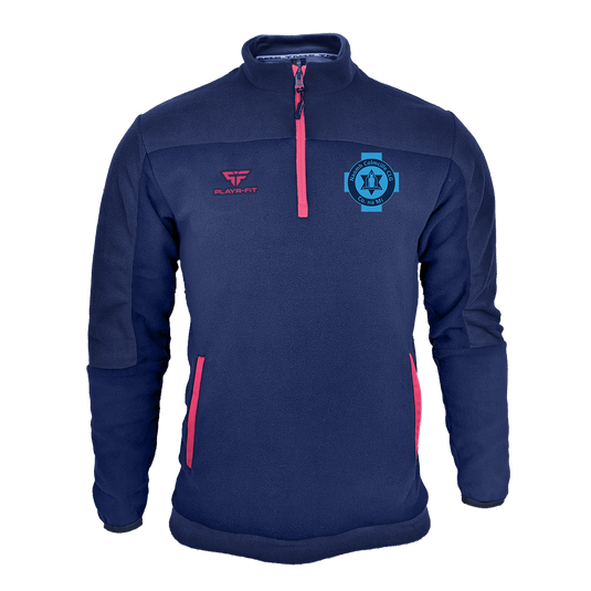 St Colmcilles GFC Meath Polar Fleece Pink - Kids