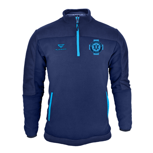 St Colmcilles GFC Meath Polar Fleece Sky Blue - Adults
