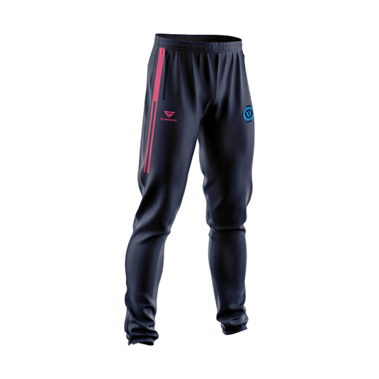 St Colmcilles GFC Meath Skinny Pants Tenacity Navy/Pink - Adults