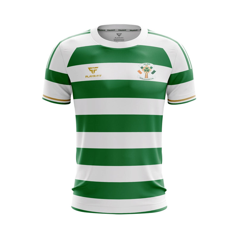 Load image into Gallery viewer, Kilrea CSC Jersey (Hooped) - Adults