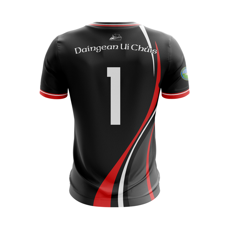 Load image into Gallery viewer, Dingle LGFA Playing Jersey - GK - Kids