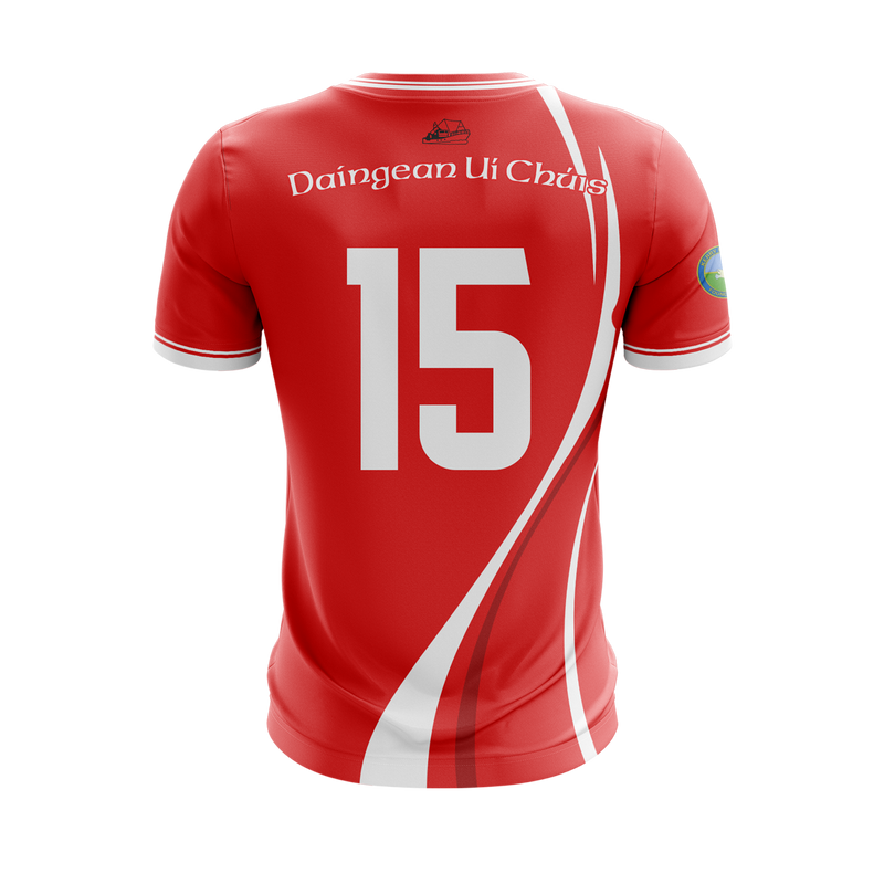 Load image into Gallery viewer, Dingle LGFA Playing Jersey - Outfield - Adults
