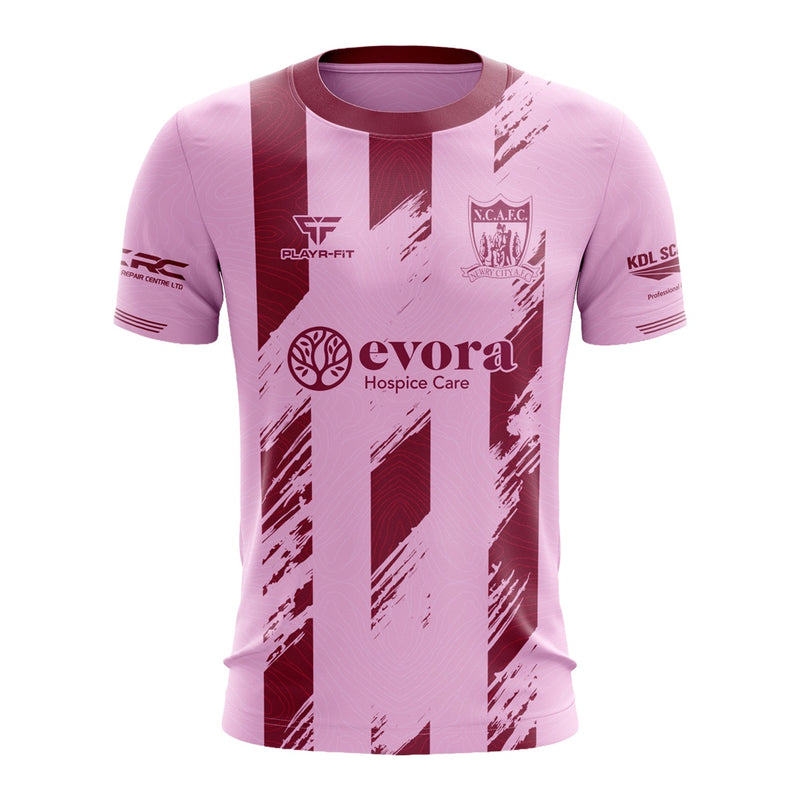 Load image into Gallery viewer, Newry City AFC Jersey (Third) - Kids