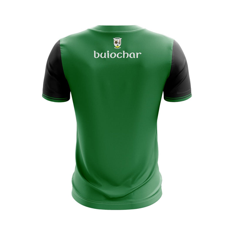 Load image into Gallery viewer, Rockcorry CLG Jersey A01 (Green) - Adults