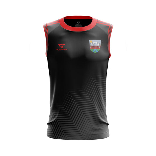 Brookvale FC Vest A03 Black - Adults