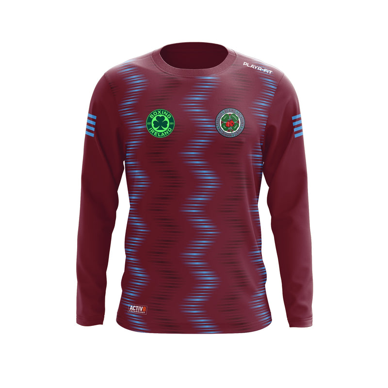 Load image into Gallery viewer, Tredagh Boxing Club Activ8 Jersey - Kids