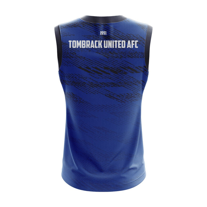 Load image into Gallery viewer, Tombrack United AFC Vest 24 - Kids