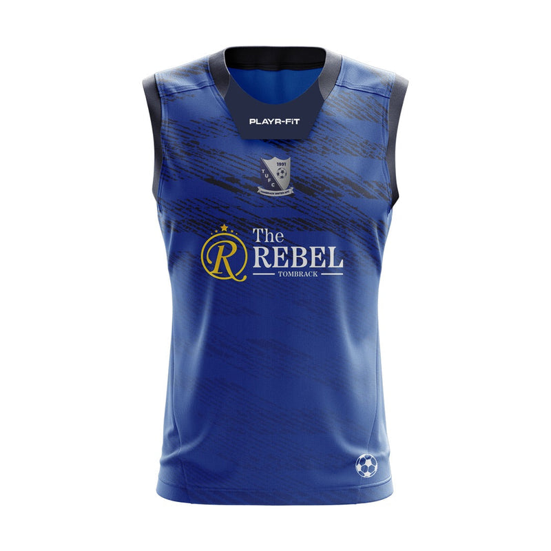 Load image into Gallery viewer, Tombrack United AFC Vest 24 - Adults