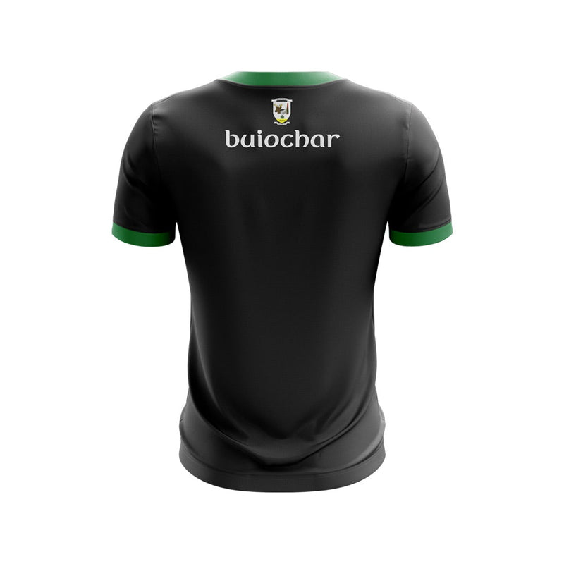 Load image into Gallery viewer, Rockcorry CLG Jersey B04 (Black/Green) - Kids