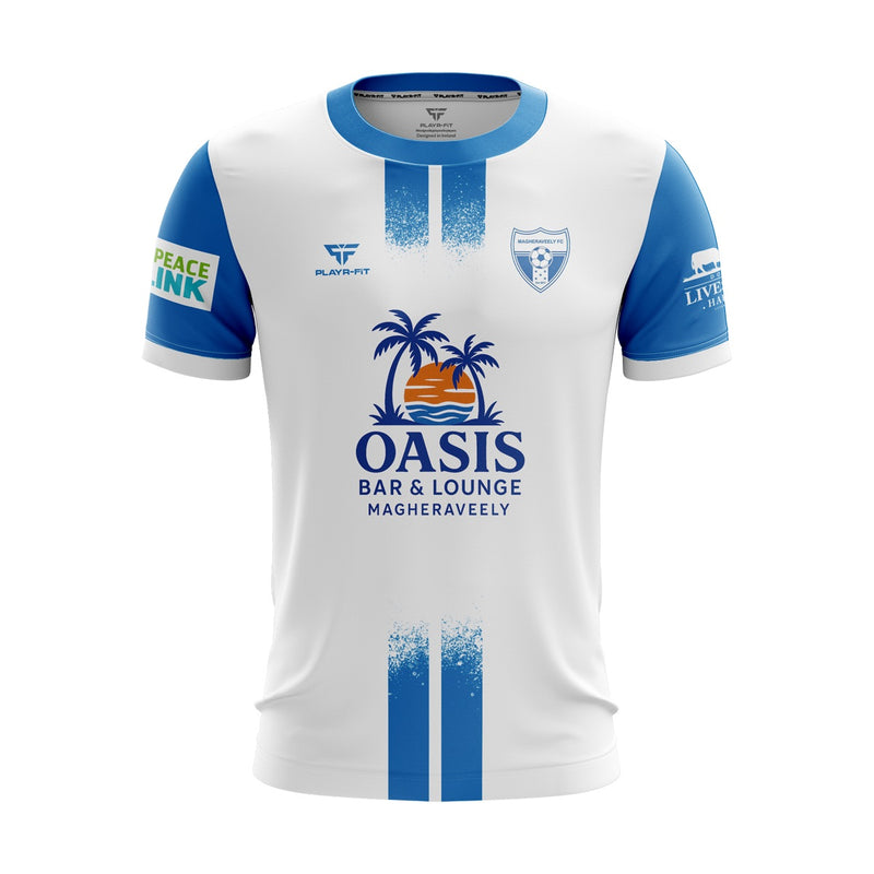 Load image into Gallery viewer, Magheraveely FC Jersey B16 - Adults