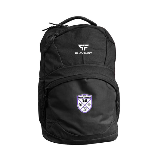 Antrim Town WFC Back Pack