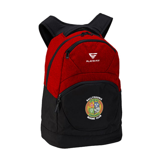 Ballyhaunis Boxing Club Back Pack