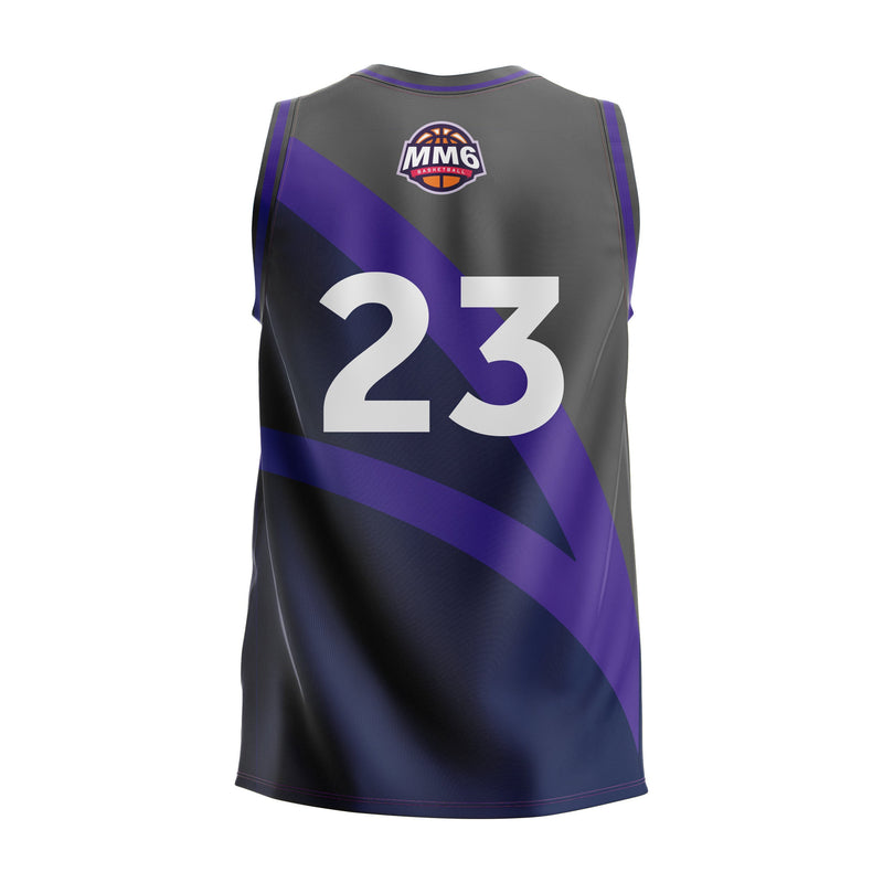 Load image into Gallery viewer, MM6 Basketball Basketball Vest - Adults