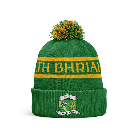 Bryansford GAC Bobble Hat - Adults