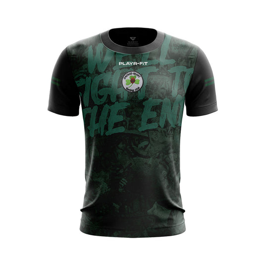 Sacred Heart Boxing Club Jersey Graffiti - Kids