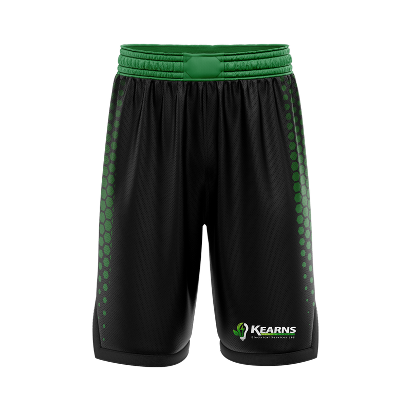 Load image into Gallery viewer, Gilford Boxing Club Sublimated Boxing Shorts - Kids