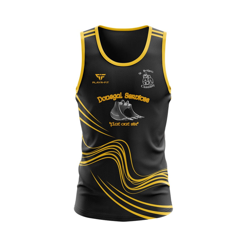 Load image into Gallery viewer, St Bridgets ABC Clonmany Boxing Vest E14 - Kids