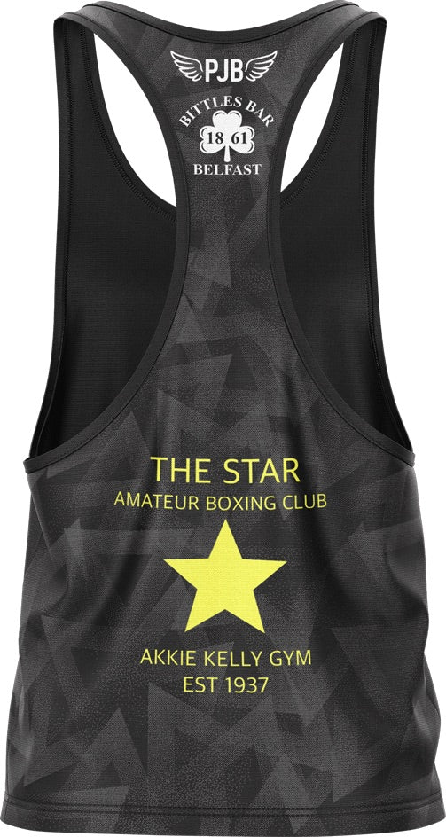 Load image into Gallery viewer, The Star Boxing Club Belfast Vest Boxing - Adults