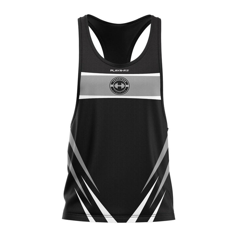 Load image into Gallery viewer, Transform Fitness Hub Singlet Vest - Adults