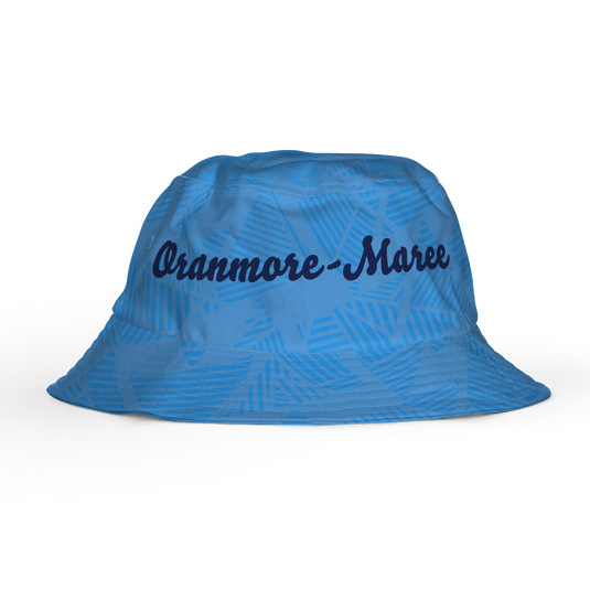 Oranmore-Maree GFC Bucket Hat (Sky) - Adults
