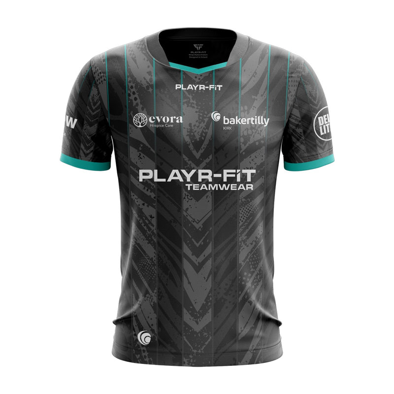 Load image into Gallery viewer, Playr-Fit Business 5s Jersey (Baker Tilly) - Kids
