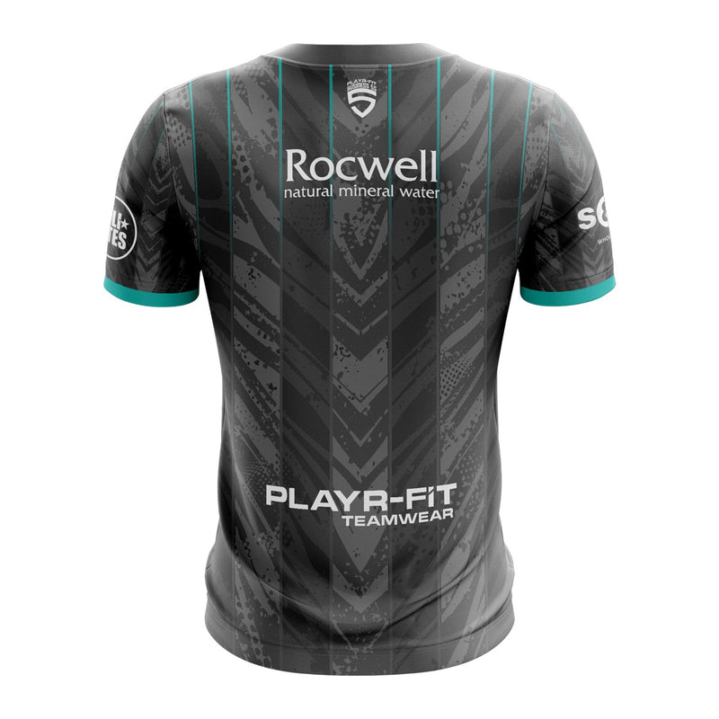 Load image into Gallery viewer, Playr-Fit Business 5s Jersey (Baker Tilly) - Kids