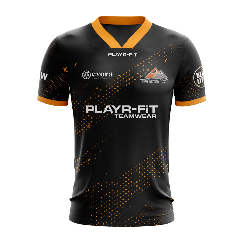 Load image into Gallery viewer, Playr-Fit Business 5s Jersey (Gullion) - Adults
