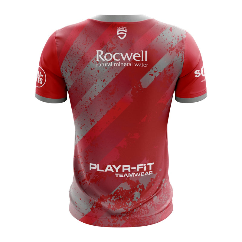 Load image into Gallery viewer, Playr-Fit Business 5s Jersey (JK Fabrications) - Kids