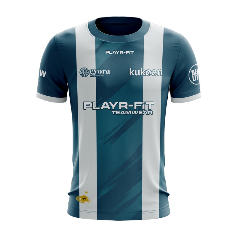 Load image into Gallery viewer, Playr-Fit Business 5s Jersey (Kukoon) - Kids