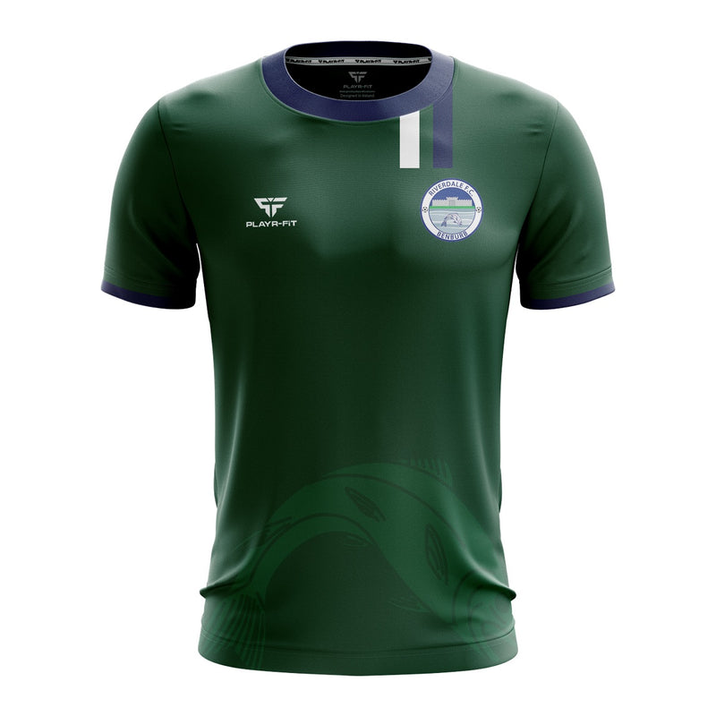 Load image into Gallery viewer, Riverdale FC Jersey (C04 Green) - Adults