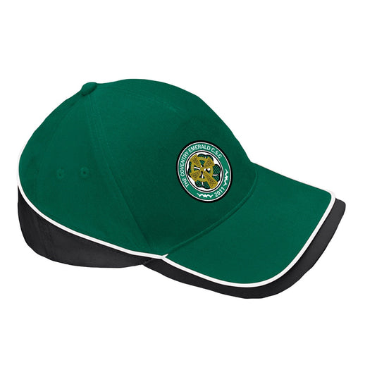 The Coventry Emerald CSC Cap
