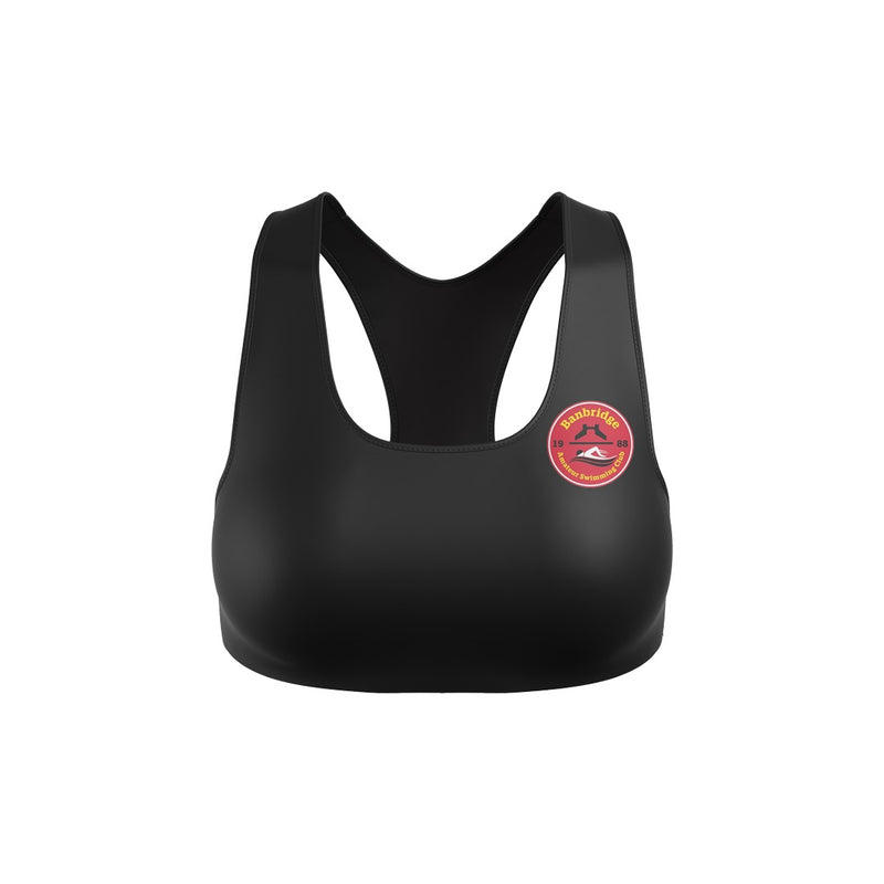 Load image into Gallery viewer, Banbridge Amateur Swimming Club Crop Top - Adults